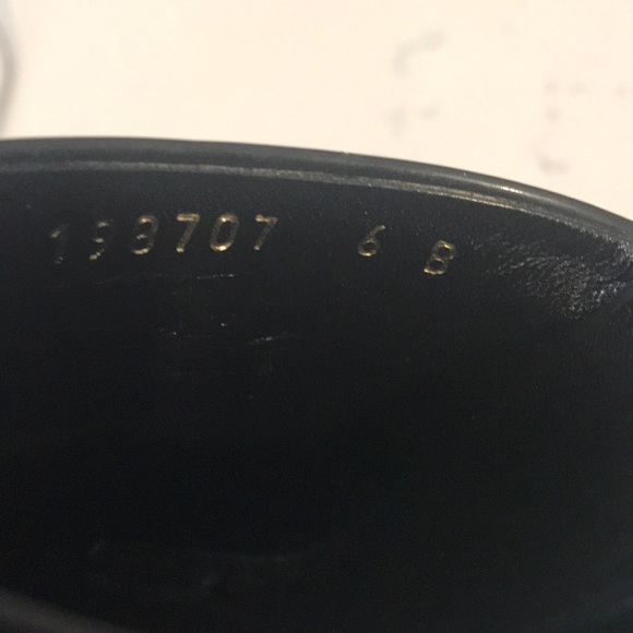 Gucci platform sandal - Picture 6 of 6